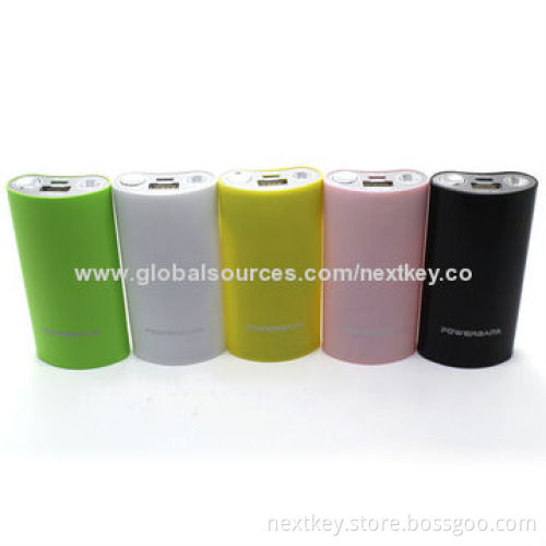 Universal Power Bank, 7,800mAh with LED Torch for Samsung Note 3, Made in China